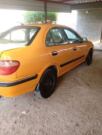 نيسان صني • ٢٠٠٢ • ابو غريب