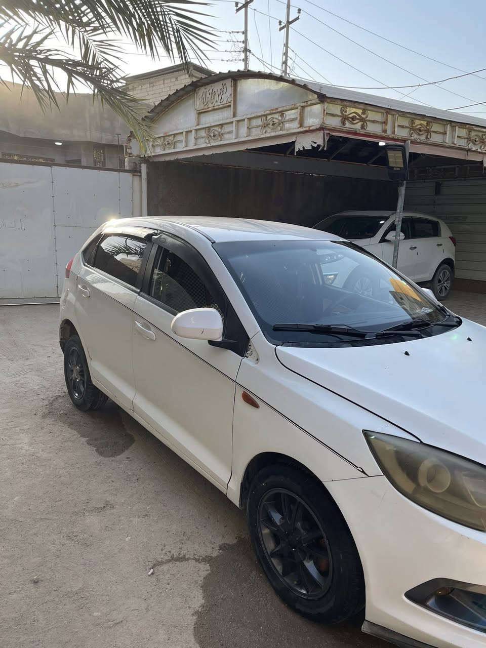 شيري فلاوين 2014 للبيع
سياره بسمي كير ومرك بحاله ممتازه 
مصفره غرمات سياره ماعليها شي 
رقم الهاتف *********** 
بصره ابو خصيب
