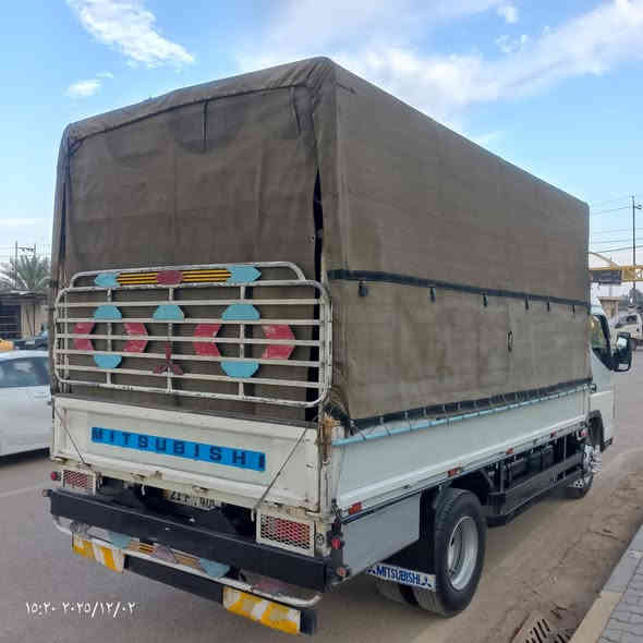 السلام عليكم
للبيع  كنتر 2012رقم سليمان كفاله عامه عده باب السايق بي بار فقط كير مكينه اكسر تخم تاير محور 17ونص تانكي محور سياره جاهزه للعمل اتريد وكاله اتريد تحويل السعر 180وبيه مجال مكاني واسط ***********
