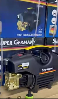 غسالة سيارات • 260 بار • سوبر جيرمني