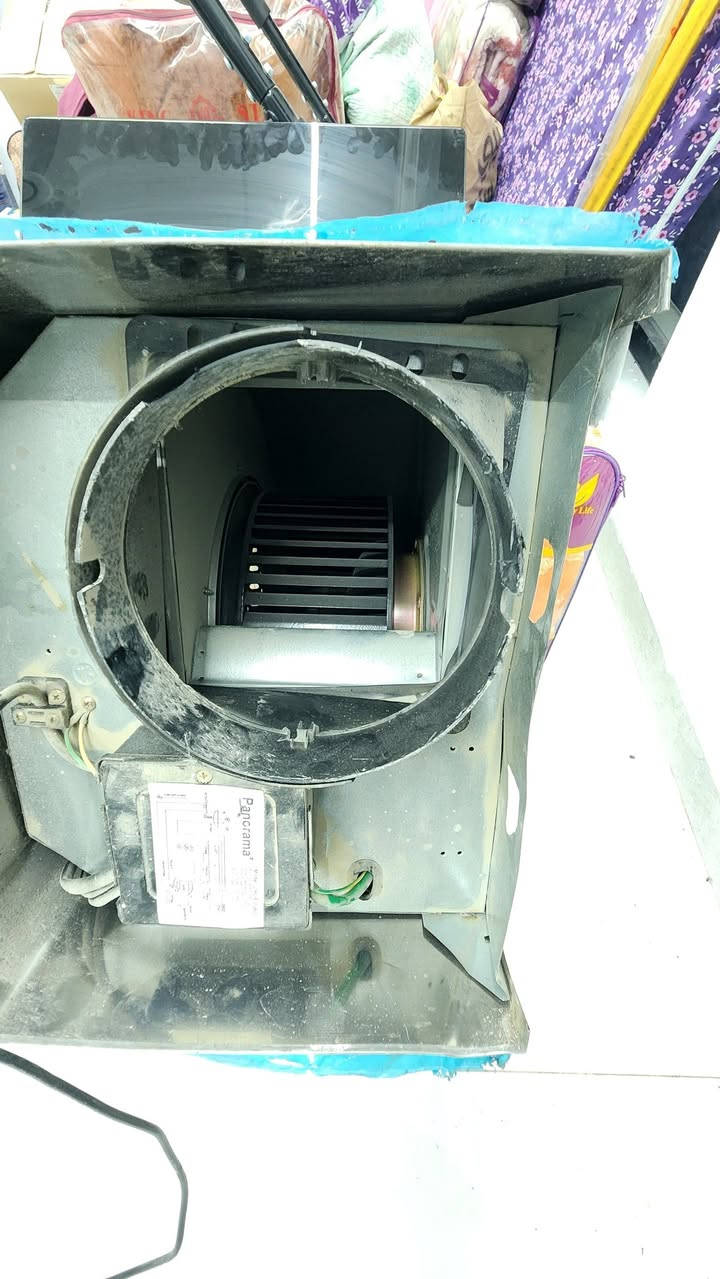 شافطه طباخ للبيع اخو الجديده مشتغله بس مره وحده ب150وبيه مجال ***********
