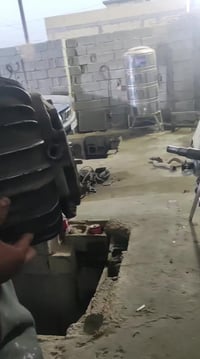 تجفيت • كير مفتوح • أبو غريب