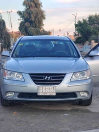 سوناتا 2010 وارد امريكي ماشي 99 الف حجم المكينة 2400حقيقي سياره شرط من...