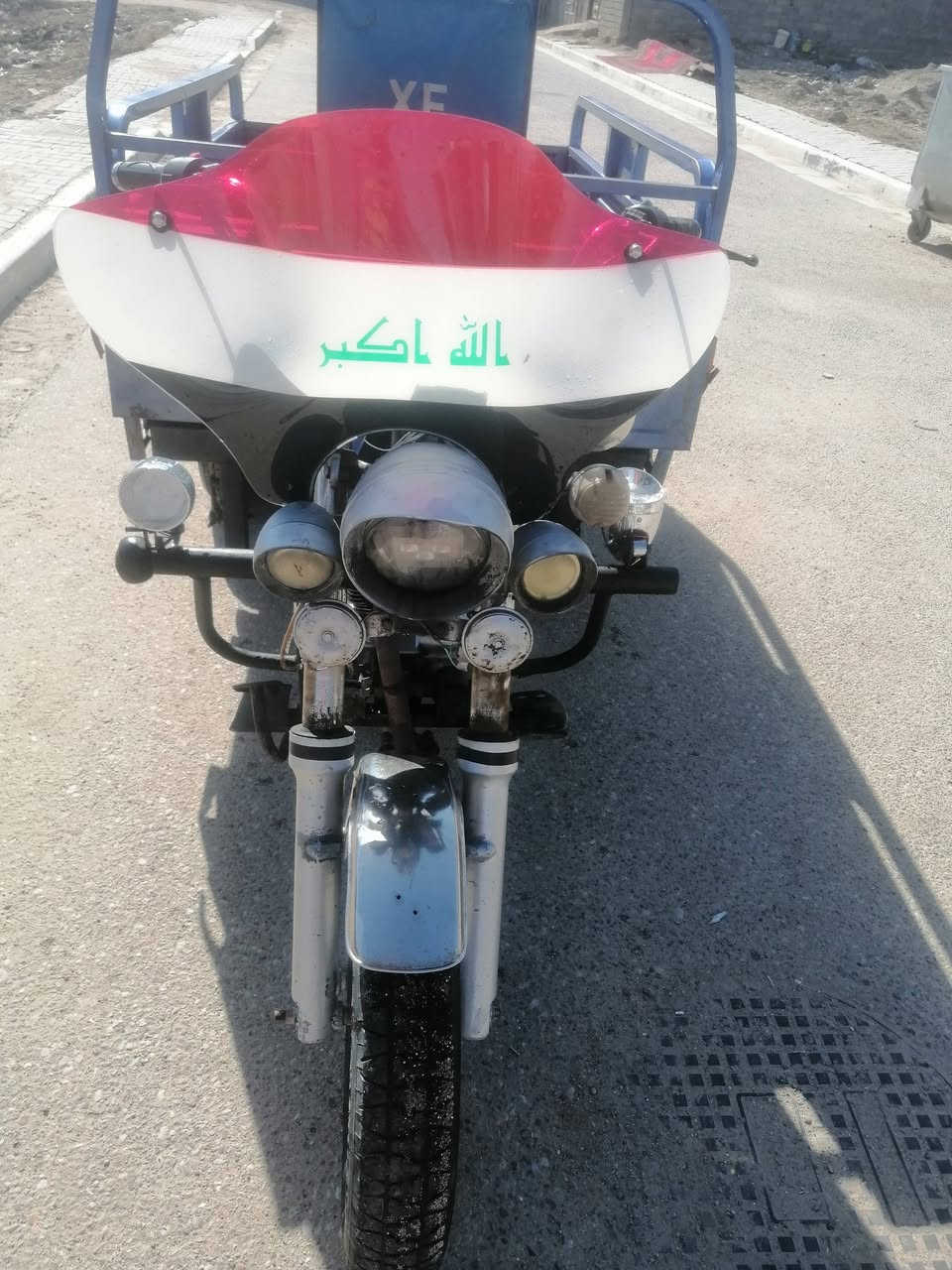 ستوته كربلائية للبيع. موديل٢٠٢٠ أوراق أصولي .مكينه جديده مامفتوحه. كهربائيات شغاله فووول. شاصي كفاله لاخياس ولالحيم. البدي نضيف قطره خياس ماكو. ستوته خفيفه بالمشي اطير وحق الله مكفولة كفاله عامه ماناقصهاا أي شي. السعر ١٦٥٠ وبيهاا مجال.
*********** بصرة.. قضاء المدينه.

