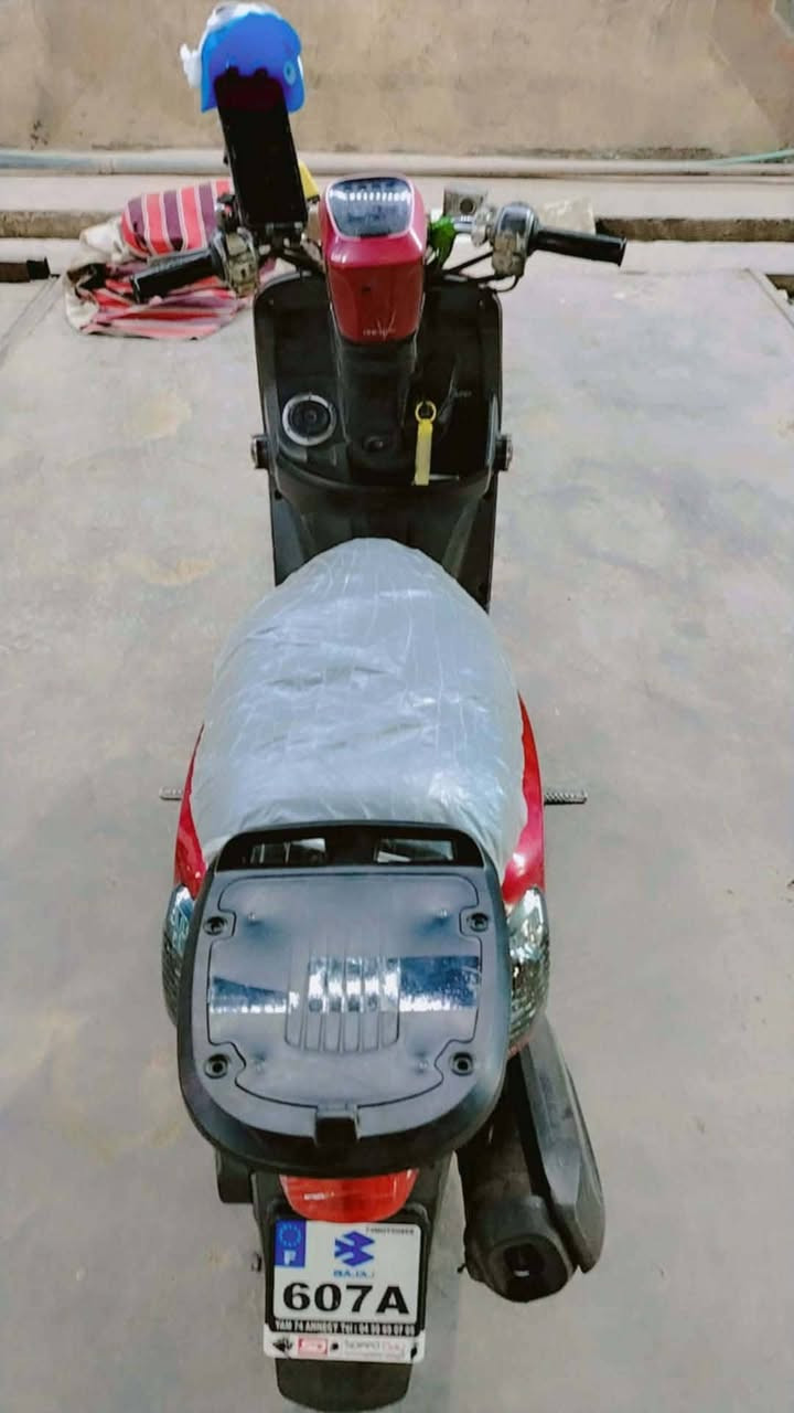 سلام عليكم
للبيع دراجه بوليس مسطره بلادي 
برغي ما مفتوح بيهه 
ختم واحد ويه مكينه 
سعر 1150 وبيه مجال 
لاستفسار تصال على رقم ‏‪0774 749 1245‬‏
