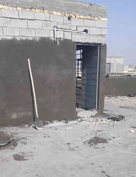 خلفه لبخ ترميم منازل صبغ نثر تطبيك كاشي متفرغ  ***********
