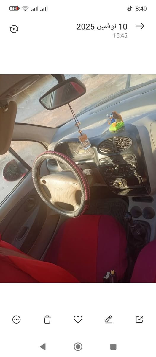 سيارة كيوكيو للبيع 2012 سنوية مجددة كير عادي رقم بابل المكان حلة السعر 28 وبيها مجال
اتصال ***********
