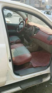 فلاونزا هايلوكس 2011 كير عادي شاصي 12 بيها طخات جاملغ امامي وباب خلفي ...