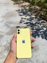 آيفون ١١ • ١٢٨ جيجا • بطارية ٨٢%