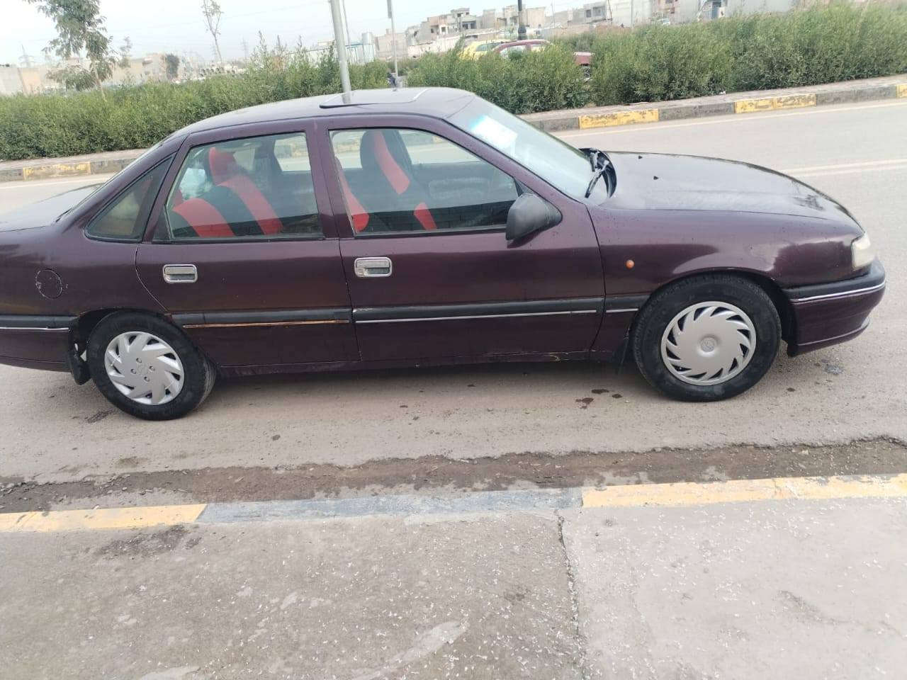 السلام علیکم
اوبل فكترا موديل 1993 الشرعيه بالموصل ورقم الماني مكينه 16 بيها فتحه بالسقف ماكينتها مال قصه 
السعر39
***********
***********
