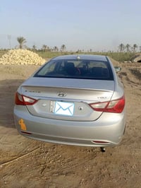 سوناتا • ٢٠١٢ • ضربه خفيفه