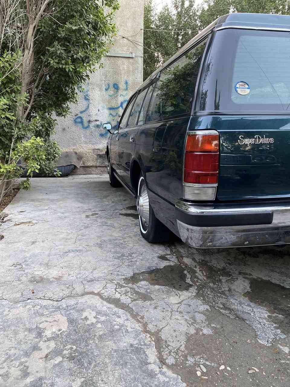 السلام عليكم كراون للبيع مديل ٩٦ بسمي رقم الجديدسياره كل نقص مابيه *********** مكاني بغداد العامريه
