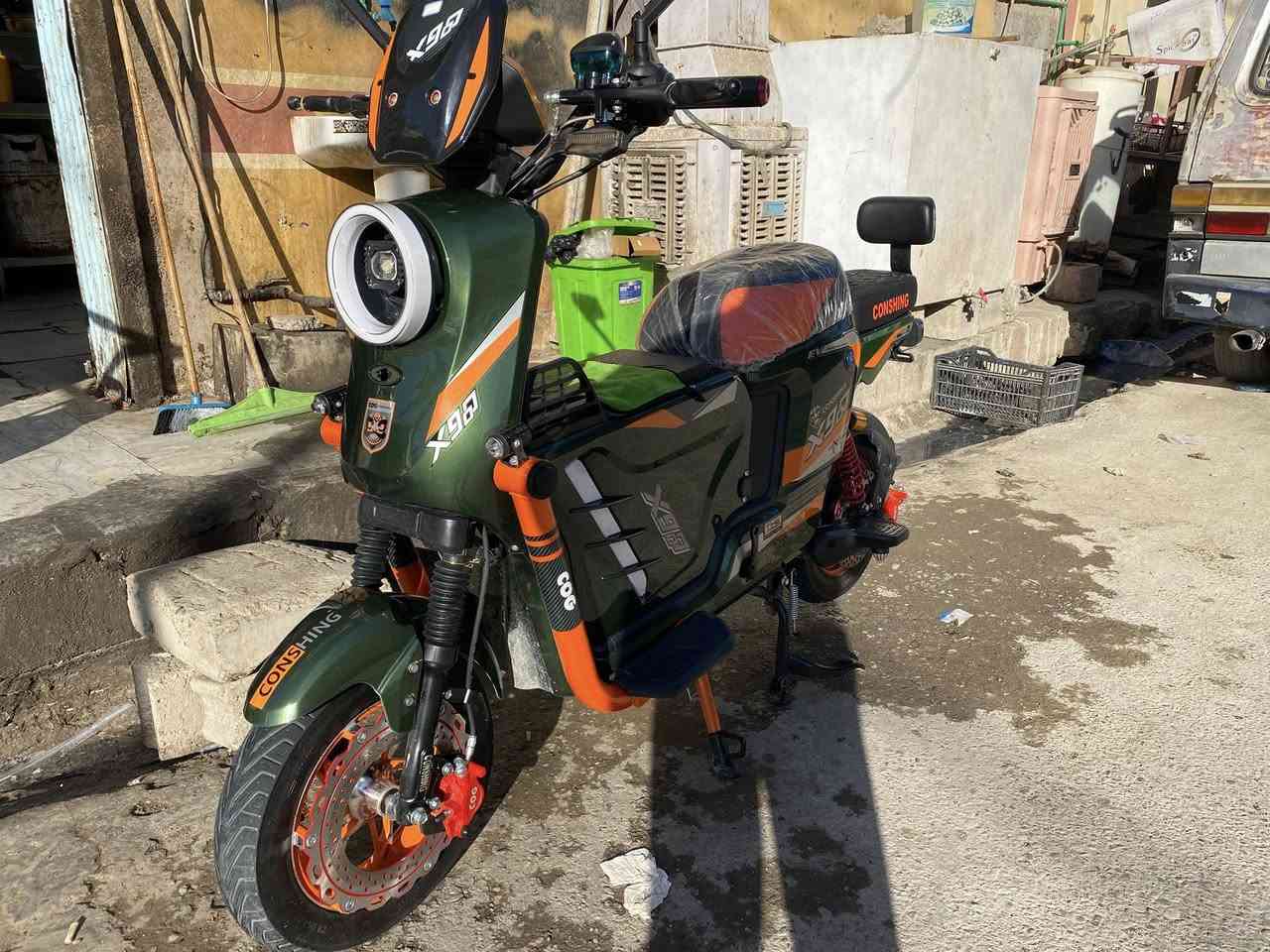 سلام عليكم دراجه شحن X900 الموديل 2026 سعر 550


**إذا كنت صاحب هذا الإعلان وتريد حذفه لأي سبب، رجاءا أرسل رسالة إلى الدعم الفني**