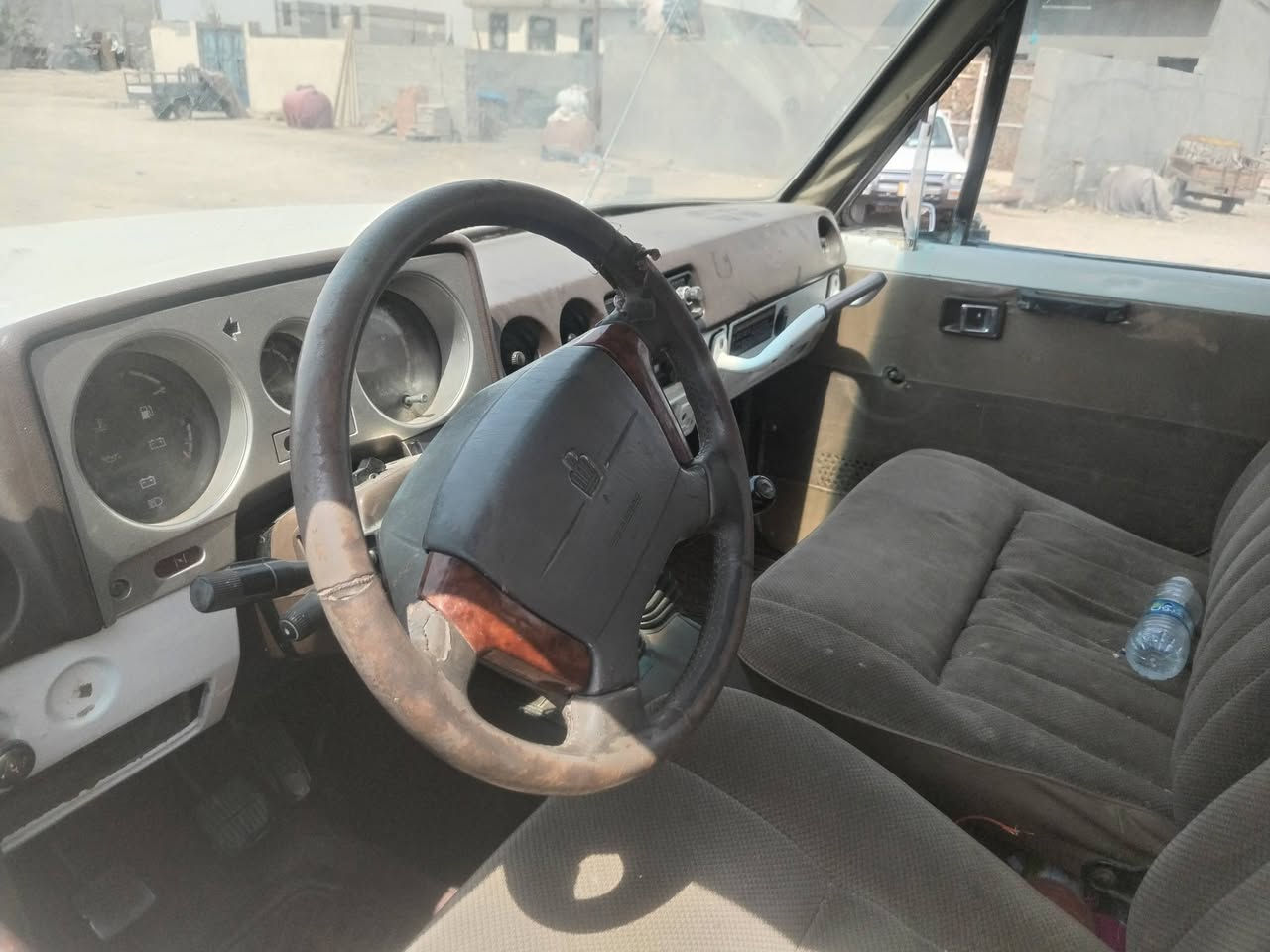 سلام وعليكم لان دگروز 84سيارة گيرومكينة حدادية كرهبايات خير من الله دواخلهة حلوة رقم ذيقار بيهة قسام شرعي لسعر35وبيهة مجال قليل لاستفسار أكثر***********
