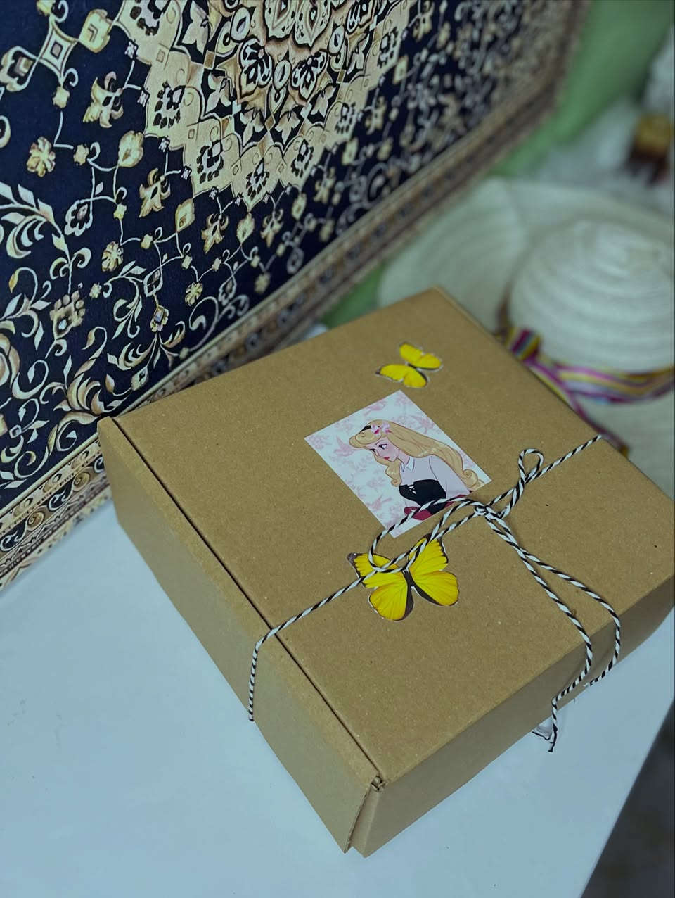 يتوفر توصيل


**إذا كنت صاحب هذا الإعلان وتريد حذفه لأي سبب، رجاءا أرسل رسالة إلى الدعم الفني**