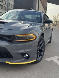 جارجر GT بلاك توب • ٢٠٢٣ • بدون صبغ