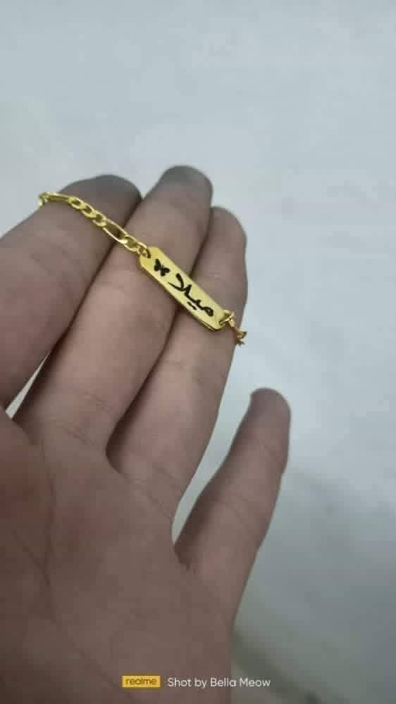 بلاك بيبي😍❤️
تفصيل حسب طلب الزبون 
مطلي بماء الذهب أو الفضة✅


**إذا كنت صاحب هذا الإعلان وتريد حذفه لأي سبب، رجاءا أرسل رسالة إلى الدعم الفني**