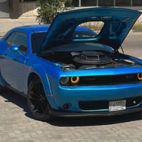 تشالنجر شيكر • ٢٠١٥ • محرك ٥٧٠٠