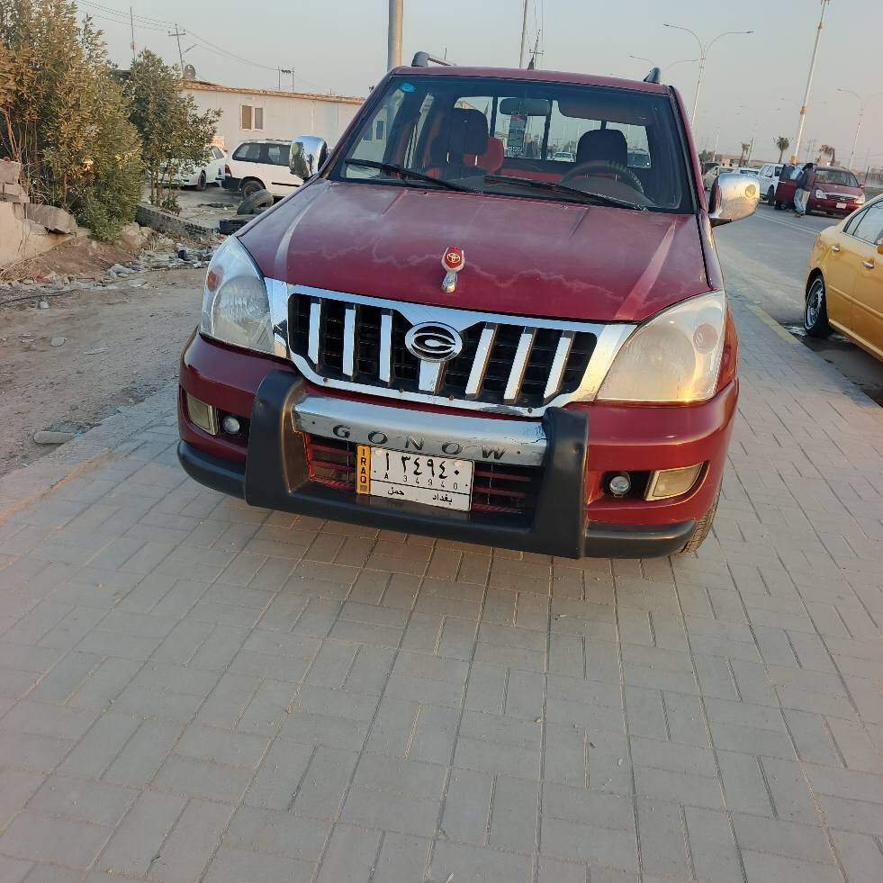 السلام عليكم سياره كنو مديل 2011 مكفوله كفالة عامه نبيعها ع السونار السنويه ل 28 السعر 57 وبيها مجال العنوان السماوه الرقم الهاتف ***********
