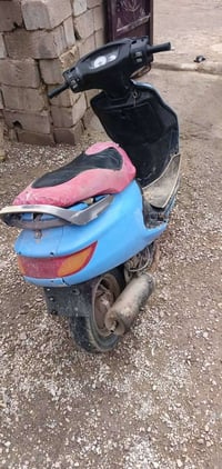دراجه • ٢٥٠ • نظيفه