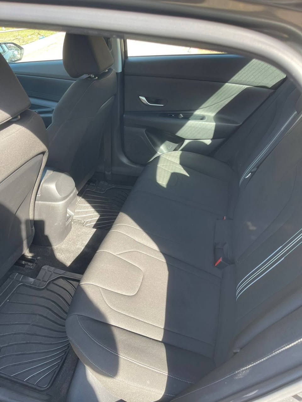 سلام عليكم النترا موديل 2024ترقم جديدسياره ماشيه 21 السياره بس البنيد مبدل بدون دواخل بدنه بلاده موجوده مكاني بغداد السعر 170وبيها مجال رقمي ***********
