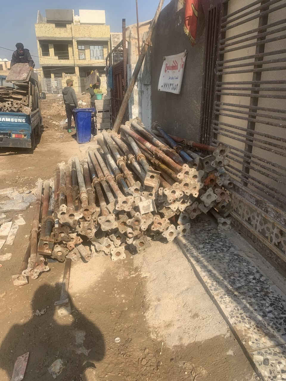 السلام عليكم جكات البيع تواصل على الرقم ***********
