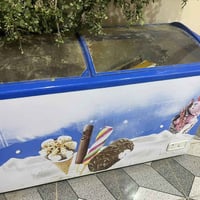 ثلاجات للبيع مع مجمدات ثنين 07810102069
