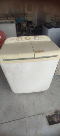 غسالات شغالة • غسيل وتنشيف • حي الجوادين