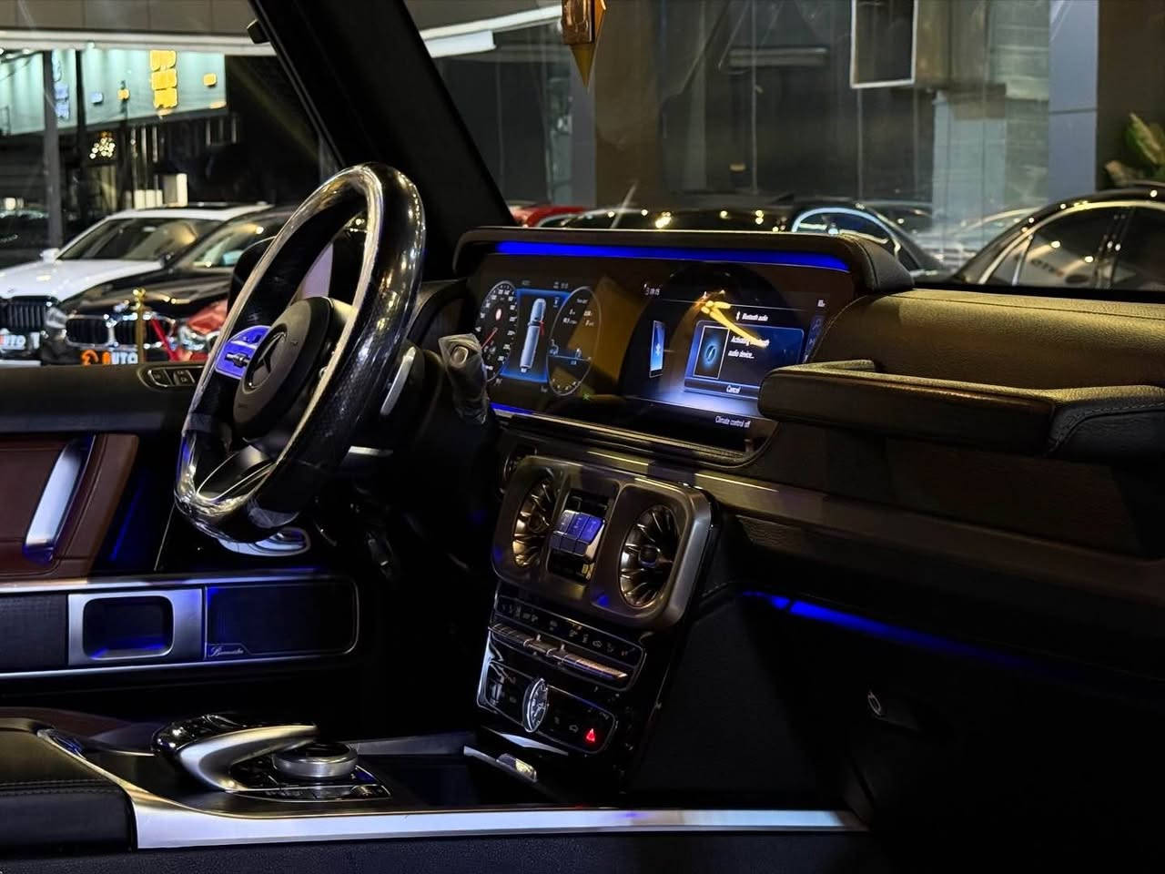 ⁨ ⁨ ⁨ ⁨ ⁨ ⁨ كوردى / عربي
درووستکراوی : Mercedes-Benz
مۆدێل: Gclass G500 
ساڵ :٢٠١٩
بزوێنەر :V8
بگۆری بزوێنه‌ر : AUTOMATIC
سوتەمەنی : بنزين
دۆخ :المانى
ماوەی رۆشتوو : 95Km
ـــــــــــــــــــــــــــــــــــــــــــــ
النوع : Mercedes-Benz
الموديل : Gclass G500 
سنة الصنع : ٢٠١٩
المحرك : V8
ناقل الحركة : AUTOMATIC
نوع الوقود : بنزين
الحالة :المانى
عدد الأميال :95Km
‌‌‏ Zauto
‌‌‌‌‌‎📱 للاستفسار يسعدنا تواصلكم معنا على الأرقام التالية
‌‌‌‌‌‎📱بۆ زانیاریی زیاتر خۆشحال دەبین بە پەیوەندیتان بە ژمارەکانی
***********
***********⁩⁩⁩ أربيل, العراق
