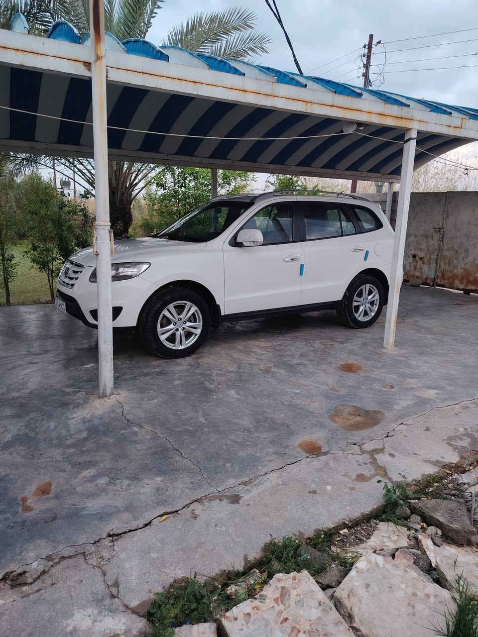 سلام عليكم
سنتافي للبيع موديل 2011 شركه العامه

محرك 6 سرندر

رقم بغداد انكليزي الدولي تحويل مباشر

سياره بحالت الوكاله

فول مواصفات عده البصمه

ماشيه 200.

مكفولة كفاله عامه

اكو ملاحضه بسيطه اتصل افهمك 

***********

مكاني بغداد قضاء المدائن سلمان باك

الشراي يتصل
