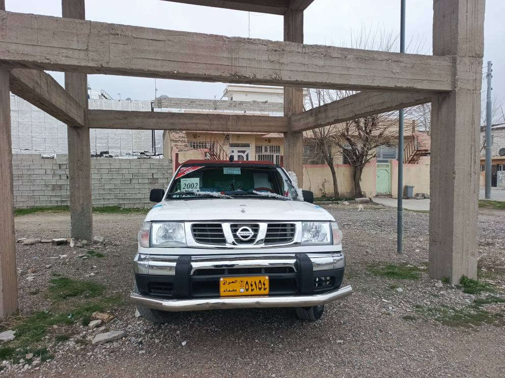 نیسان مۆدیل 2002تەبریدو پاوەر  گیڕومەکین و عکسل بەشەرت علوجە سەیارەک زۆر زۆر جوانە ***********\/|*********** بنجوين, السليمانية
