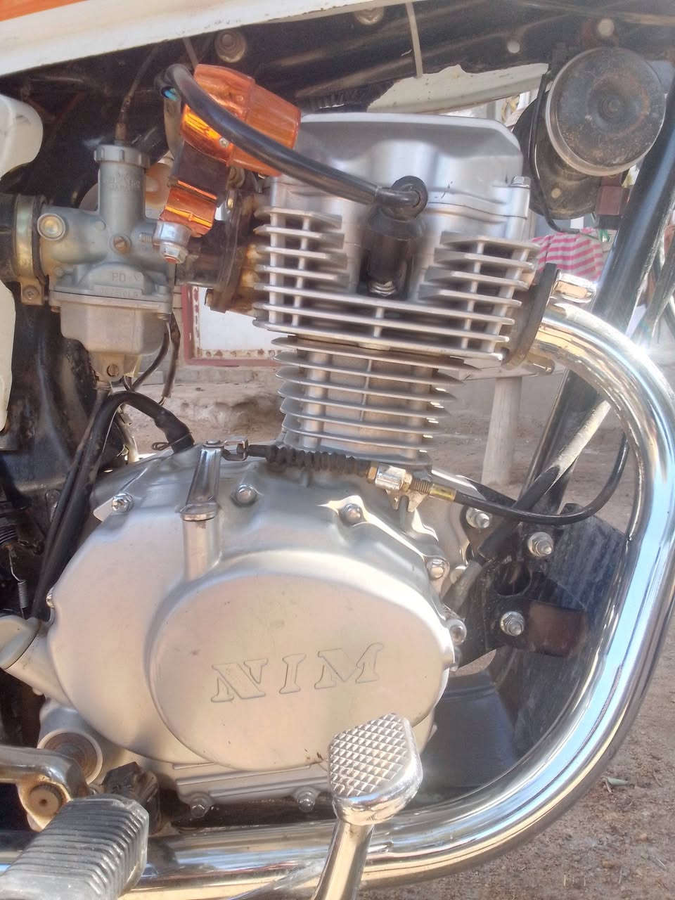 نامة امتياز موديل 2022 وطالعة ب ال 2023 فول نضافة ومكفولة من كلشي . محرك ما مفتوح.اوراق كاملة أصولي تأخذها بوجهك ترقم.السعر 950 بيها مجال بسيط مكاني نجف /مشخاب
***********
