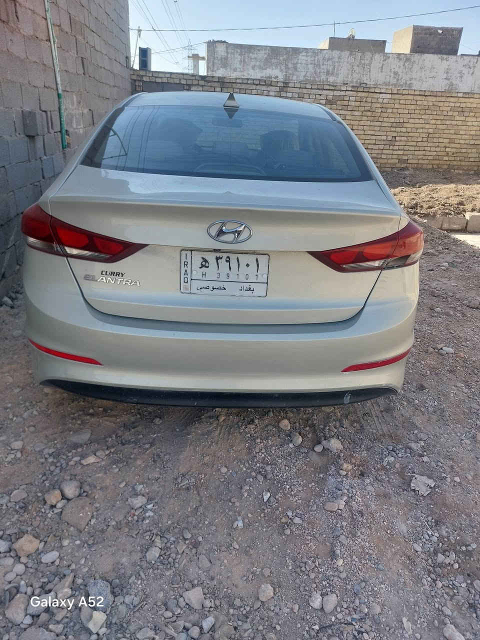 سلام عليكم إلنترا موديل ١٧فول موصفات عده الفتحه ماشيه ٥٠ حقيقي مكفوله من كلشي رقم بغداد بسمي تحويل مباشر ضبغ اثر جملق وشخط الباب سايق صبغت صفحه شرط رباكات سليمه مدينه الصدر ***********
