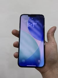 ايفون ١٣ برو ماكس • نضيف • ١٢٨