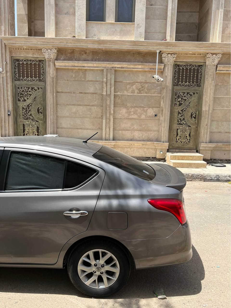نيسان صني 2023
نيسان صني 2023 فول مواصفات 1/1 ولون مميز رقم اربيل الجديد الدولي بسم شركه تحويل او وكاله السياره ماشيه 48 فقط استخدام شخصي على ايد وحده العده والسبير والسويج الثاني غير مستخدمات السياره كفاله ضربه صبغ تبديل بارد بيها طخه وحده فقط
فول مواصفات 4 جام كهرباء تبريد امامي خلفي 5
ويلكب شاشه كامره تحكم ستيرن فول اشاير بالمرايا
مكاني بصره
السعر 108
للاستفسار *********** البصرة, العراق

