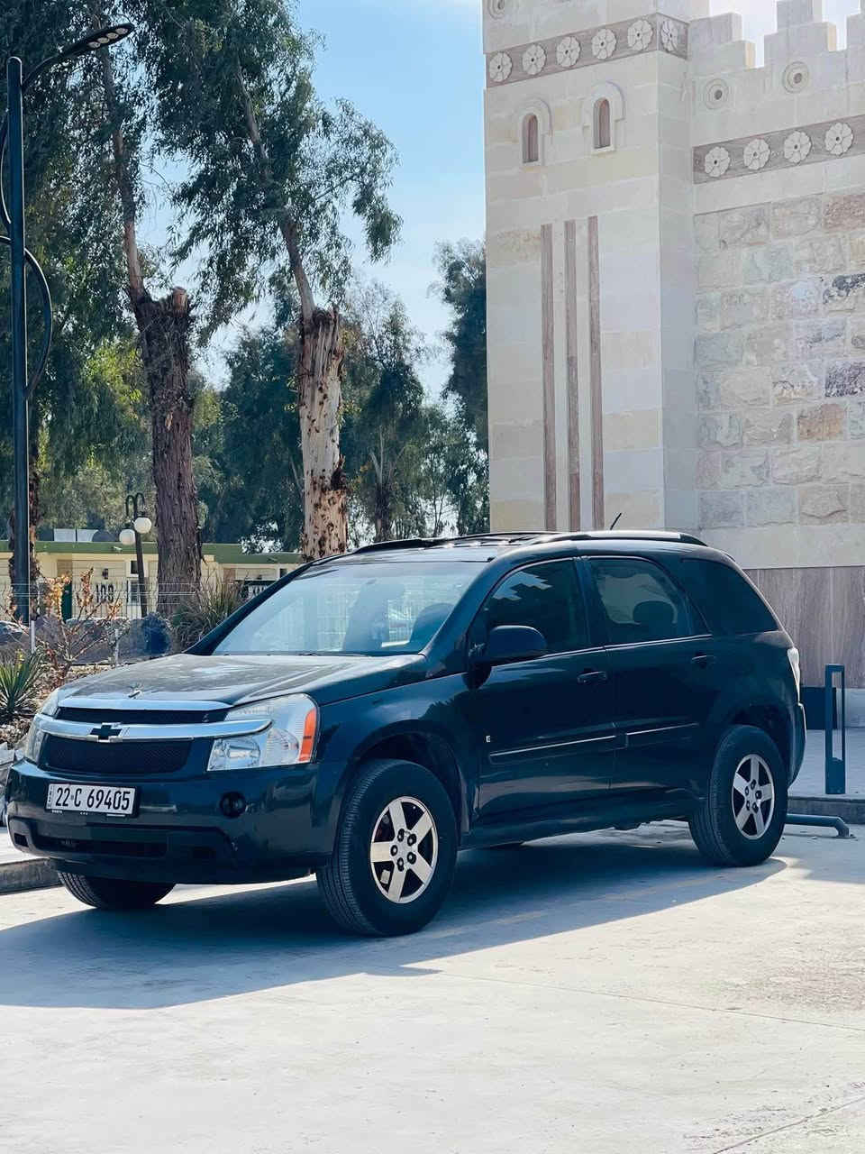 شوفرليت اكينوس 2008 اربيل
محرك 6 سلندر
مواصفات LT
ضرر صبغ بونيد فقط
گير ومحرك وتبريد شرط
رقم جديد سنوية جديدة
بأسم الشرعي
السعر 90 وبيها مجال بسيط للطيبين
للإستفسار الاتصال على الرقم التالي 
***********
*********** موصل, نينوى
