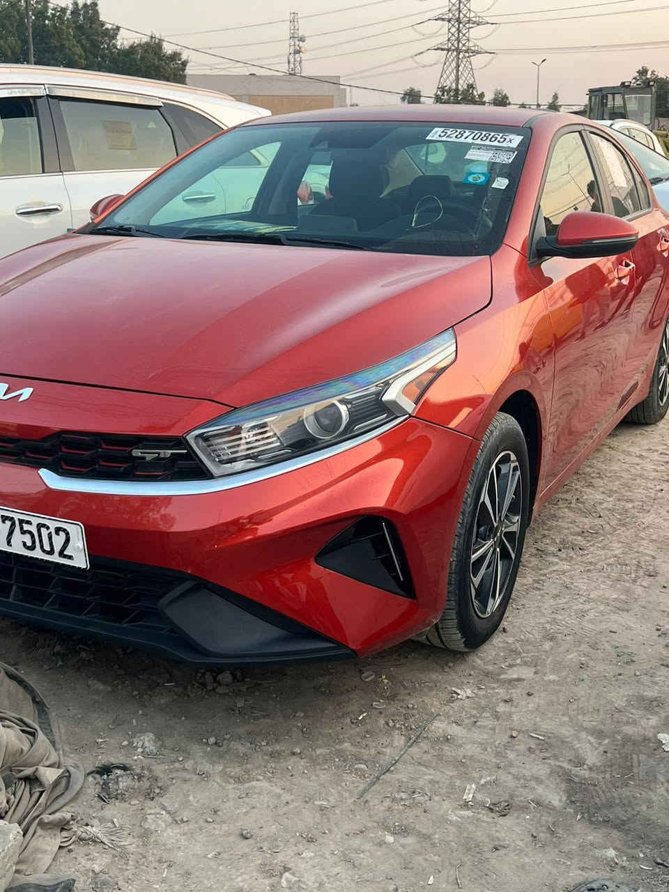 سلام وعلیکم فورتی اربعه وعشرین وهای صور حادثه وماشیه 15 الف بیه بس خشم البنید وبیه شخط مال تحمیل بل قماره وکلشی واضح بل صوره سعر 155وهاذا رقمی ***********
