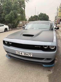 جالنجر GT • ٢٠٢١ • حادث بسيط