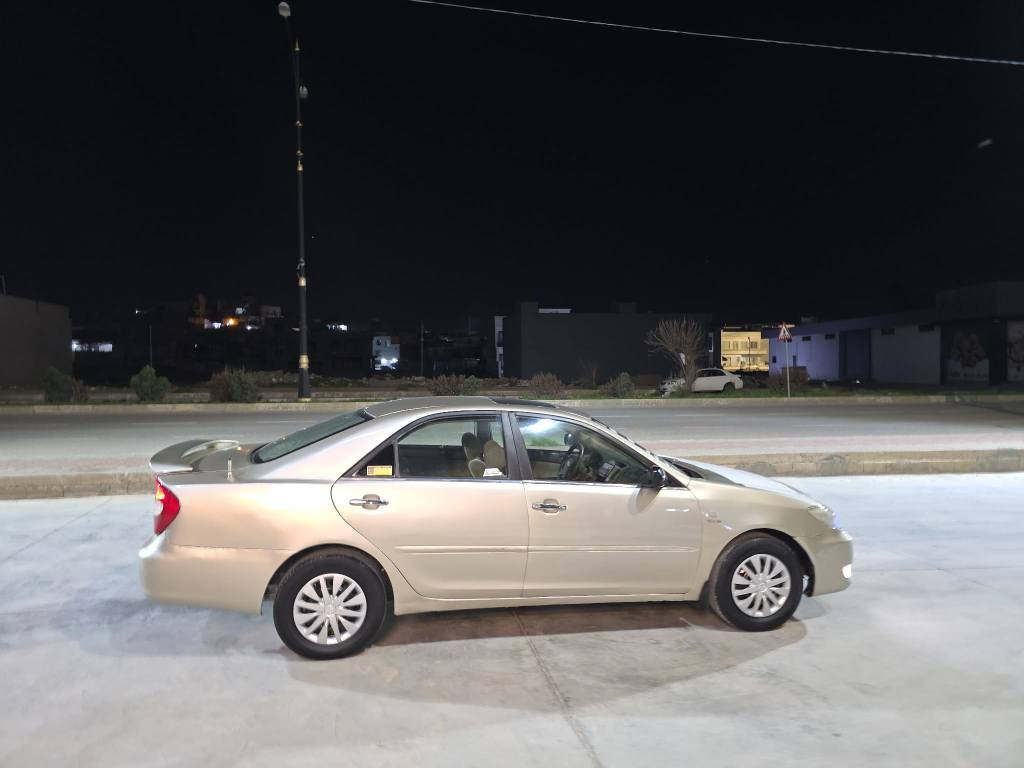 هەرزانترین نرخ نمونەی جوانی 
$31 کۆتا          *********** ڤایبەر و واتس ئاپی لەسەرە
تویتا کامری مۆدیل 2006 دووبەی تەنیا شانی مووسە براوەی بەشەرتە 
گێروو مەکینەو کامل تندوو تۆی بەشەڕتە پیشوو دوای کەپسە تەبریت لەسەر سوویچە 
بەراستی ماڵی دۆستەو زۆر جوانو مەزبووتە فول موایەفاتیشه
سڵایتە تۆماتیکە ناو زەردە جام کارەبایە ئایپادە  4 پستنەو بیمەسرووفە رانية, السليمانية
