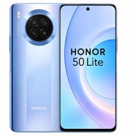 للبيع: هونر 50 لايت (Honor 50 Lite) 🔹 الحالة: نظيف  🔹 الرام: 8 جيجاباي...