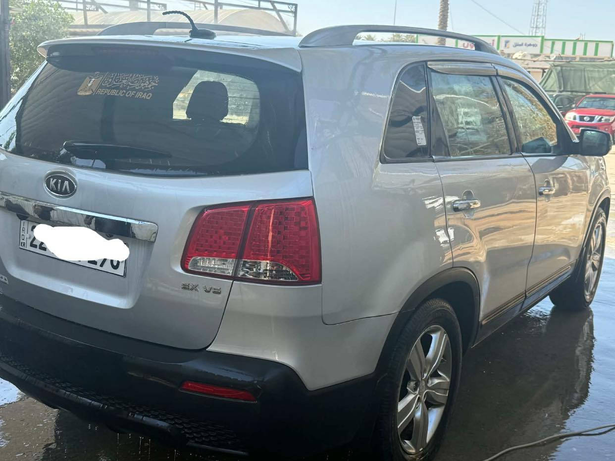 سورنتو 2013 خليجي  6 ستندر فول الفول اعلى فئه بصمه بنراما جلد كصه وحده متومه طبق الاصل سياره جاهزه من كلشي سعرهه 72 ورقه 
***********
