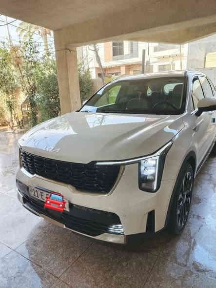 السلام عليكم سورنتو 2024 مكفولة كفاله عامه
محرك سته سلندر رقم بغداد الدولي السياره ام الضمان خمس سنوات او 100 الف كيلو متر
والسياره خير من الله حلوه وجديدة خلاص وكلها على لزكات الشركة 

السعر 315 وبيها مجال 
الاستفسار 
***********
___________________________________
