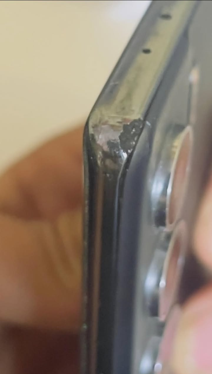 ذاكره  256/الرام 12+12
الكامره الاساسيه 50 

الكامره الاماميه 50 من شركه سوني

شاشه 144hz معالج دايمن ستي 7300

لعبه ببجي 90 فريم

ضد الماء بمعيار IP6 السعر 250 وبي مجال  مكان الكوفة قرب مسجد الكوفة


**إذا كنت صاحب هذا الإعلان وتريد حذفه لأي سبب، رجاءا أرسل رسالة إلى الدعم الفني**