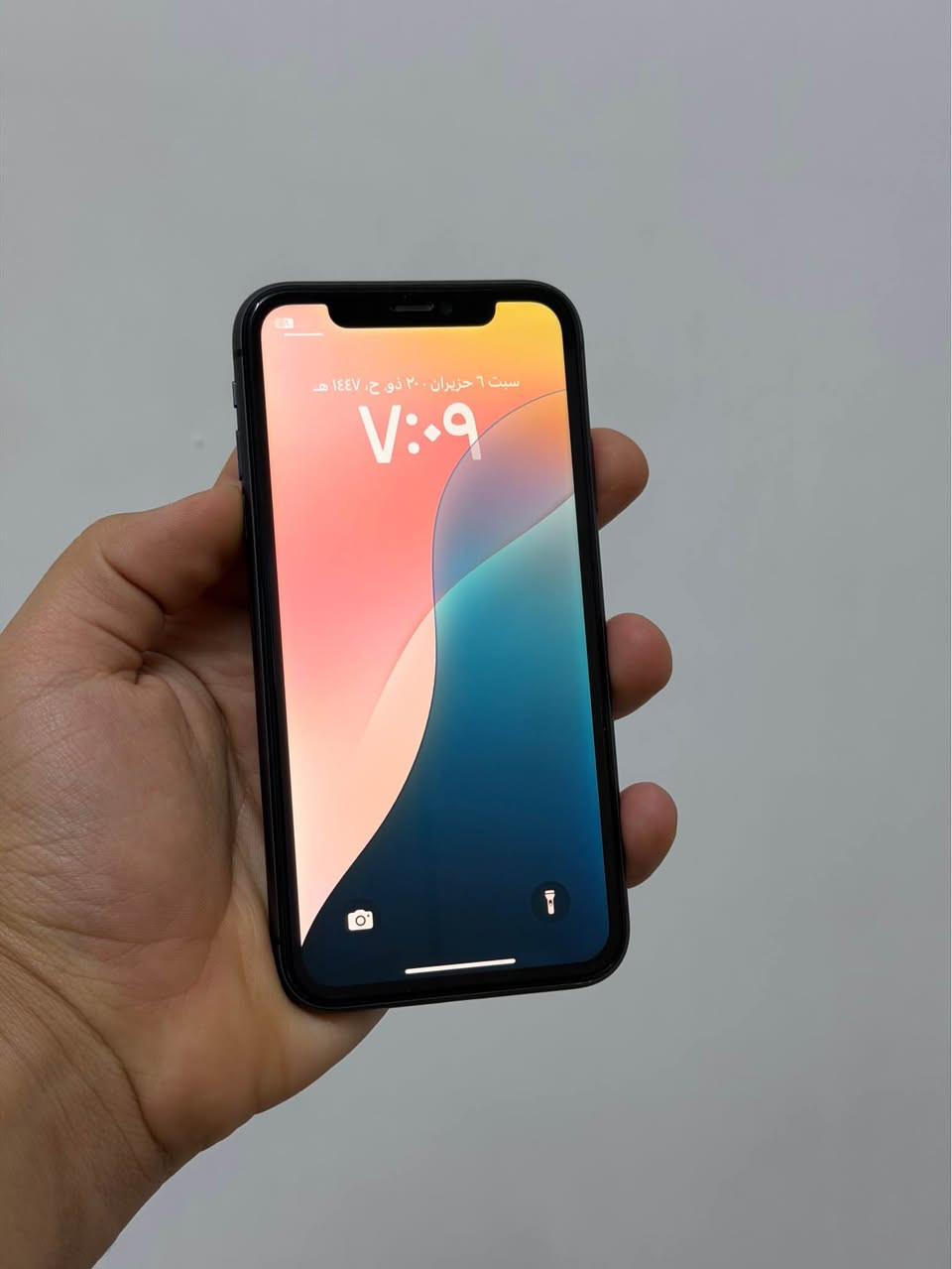iPhone 11 128Gb 
Battry 73
هەموو شتێکی بیلادیە و بەزەمان
تەنها شاشەکەی گۆڕاوە ئەگەر کوالێتیەکەی هەستت پێکرد جیاوازە لەگەڵ بیلادی مەیبە...
فەیسئایدی و هەموو شتێک بەشەرت
نرخی ١٤٠ دۆلار أربيل, العراق


**إذا كنت صاحب هذا الإعلان وتريد حذفه لأي سبب، رجاءا أرسل رسالة إلى الدعم الفني**
