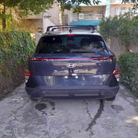 للبيع  كونا 2024 SEL وارد امريكي بدون رقم ماشية 1100 ميل الحادث موضح ب...