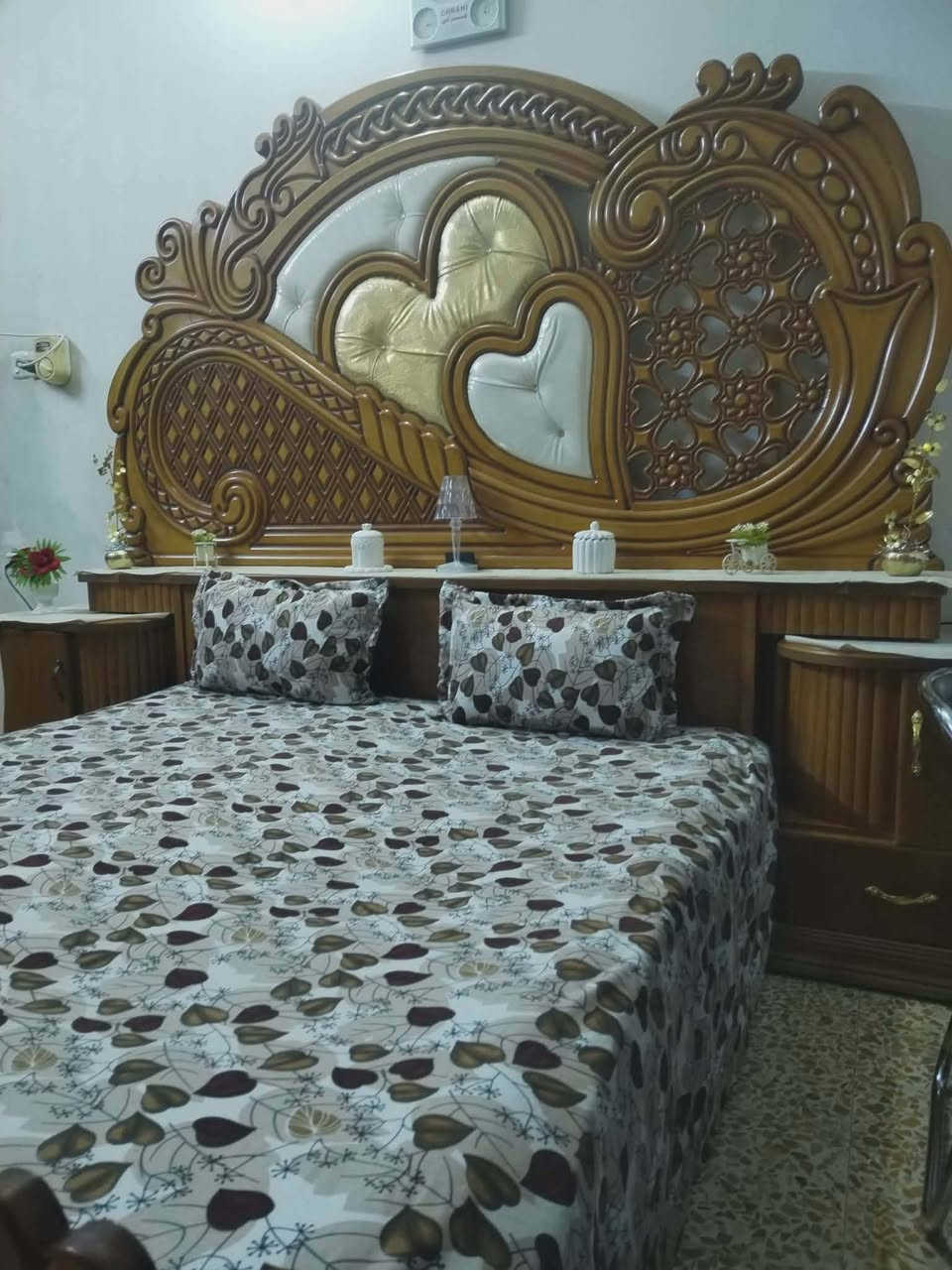 غرفه نوم جديده للبيع وسعر بيها مجال


**إذا كنت صاحب هذا الإعلان وتريد حذفه لأي سبب، رجاءا أرسل رسالة إلى الدعم الفني**