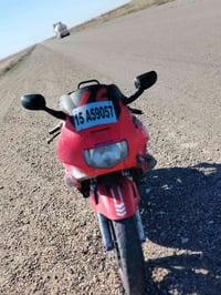 مرقم للبيع هونده سي بي ار اف تو مكينه فاره يطق رقم انبار 07776706975ال...