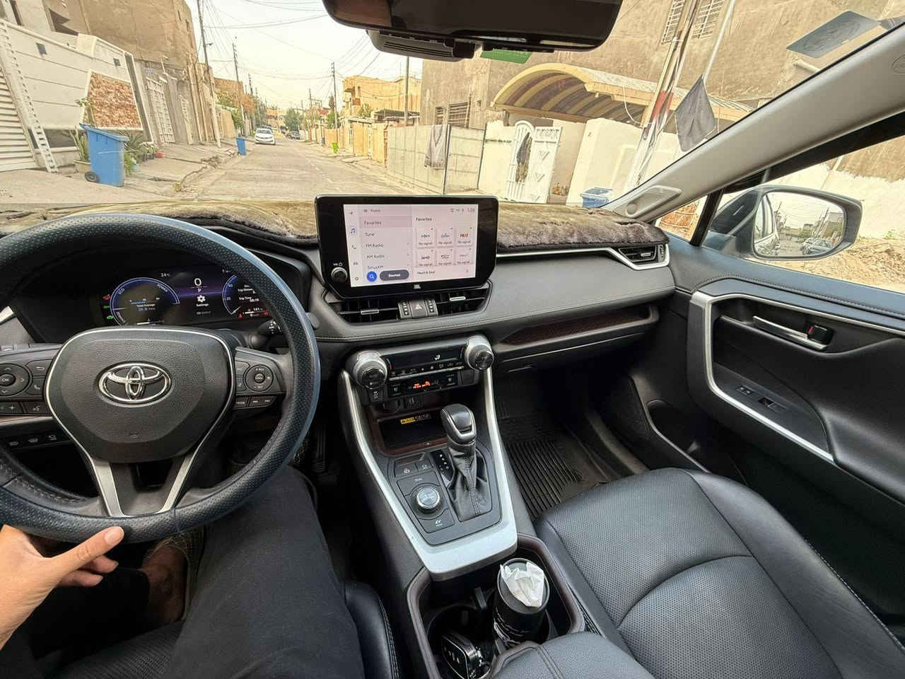 𝐓𝐎𝐘𝐎𝐓𝐀 𝐑𝐀𝐕𝟒-,𝐋𝐈𝐌𝐈𝐓𝐄𝐃 𝟐𝟎𝟐3 هايبرد
تويوتا راف 4 موديل :2023

اللوان : فيلي

عداد المسافة :  ٥٨ ml

حجم المحرك : 2.5L ( 4.سلندر ) هايبرد

ملاحظة السيارة : بدون صبغ 

كافة الايرباكات سليمة 100%

المواصفات :,𝐋𝐈𝐌𝐈𝐓𝐄D

‏‎فـــــول فـــــول مـــــواصفـــــات 1/1

دةبل اكسل 𝟒𝐱𝟒
فتحة سقف 
كيج الكتروني 
 ابواب بصمة
بصمة تشغيل 
شاشة دشبول ديجيتال
شحن وايرليس
كاميرا امامي
كاميرا جانبي
كاميرا خلفي
‏‎هاند بريك بصمة
ئوتو هولد Auto Hold
اوتو ستارت Auto Start
اوتو ستوب Auto Stop‎
رادار امامي (تحديد مسار)
رادار جانبي  (نقاط عمياء)
رادار خلفي (التحذير من الاصطدام)
حساسات امامي
حساسات جانبي 
حساسات خلفي 
نظام : Eco
نظام : Normal 
نظام : Sport
كشنات جلد
كشنات كهربائي
كشنات خزن+ميموري
كشنات تبريد
كشنات دفئة
تحكم استيرن
استيرن هيتر 
تدفئه بلستيرن
تبريد لمس
تبريد مركزي 
صندوق شفت كهربايي 
سماعات دمام  JBL 
 اتويترات صوت 
لايتات ليد عدسة زينون بيلادي
بلاجيكتور  
بكلايتات LED 

بعد هواية مواصفات…
ملاحظه ... السيارة بدون صبغ بدون تبديل بدون شواصي كفاله عامه دعاميه فقط
السعر 260 وبيه مجال

‏‎تفاصيل اكثر الاتصال علی ارقام التاليه  WhatsApp

☎️***********

عنوان📍بغداد حي العامل
