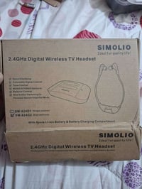 سيموليو • ٢.٤ جيجاهرتز • مدى ٣٠م