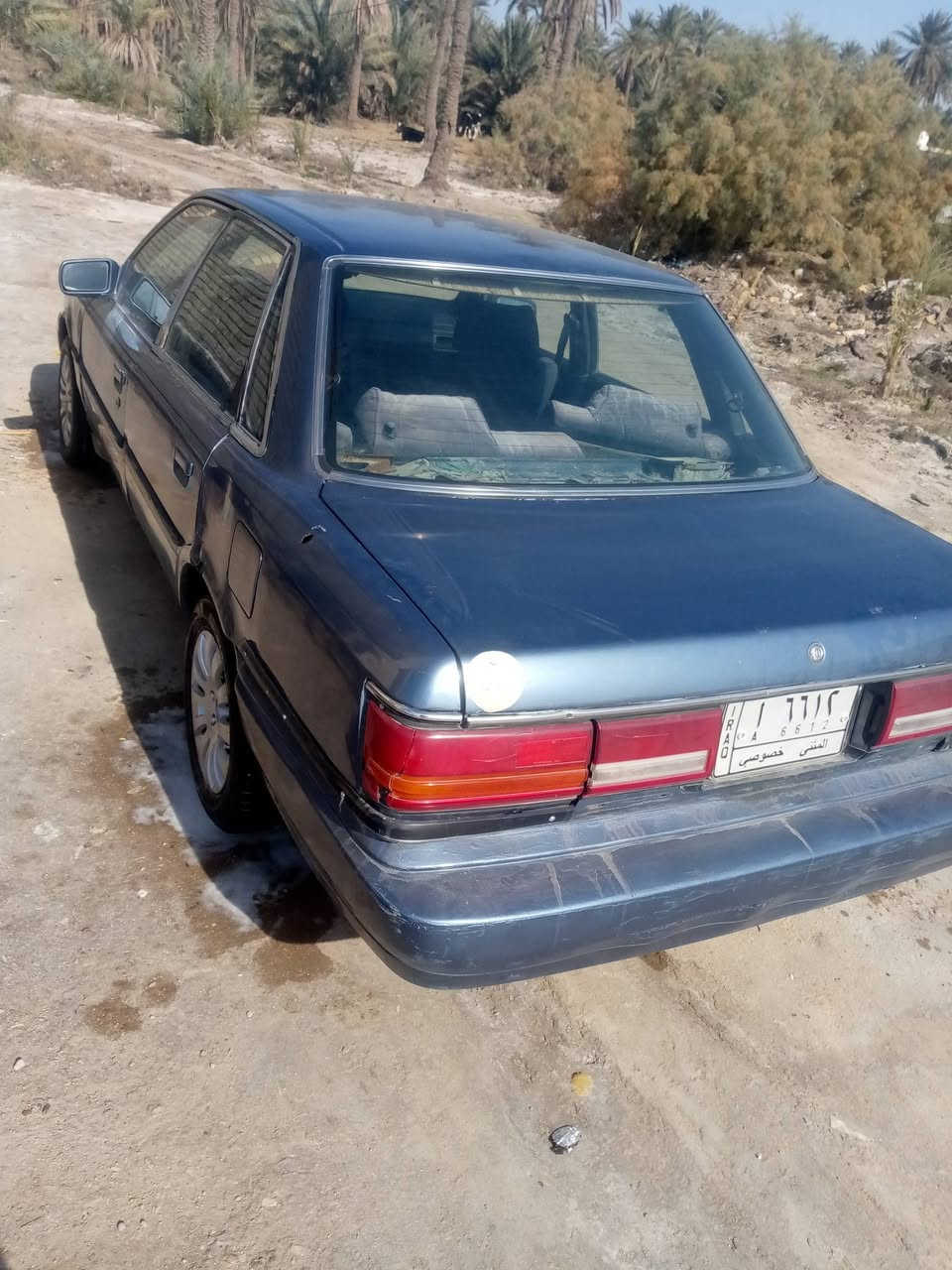 كامري موديل ٩١رقم مثنى مكينه وكير مكفولات مكينه كامري ابو الجف حداديه نضيفه تخم تاير  جديد كهرباءيات شغاله سنويه توهه منتهية صارلهه سنه غرامات مصفره راعيهه يريد تحويل مكان سماوه سعرها 20 لاتصال ***********
